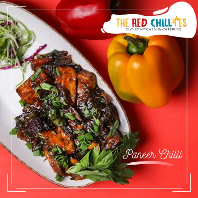 The Red Chillies Cloud Kitchen and Catering