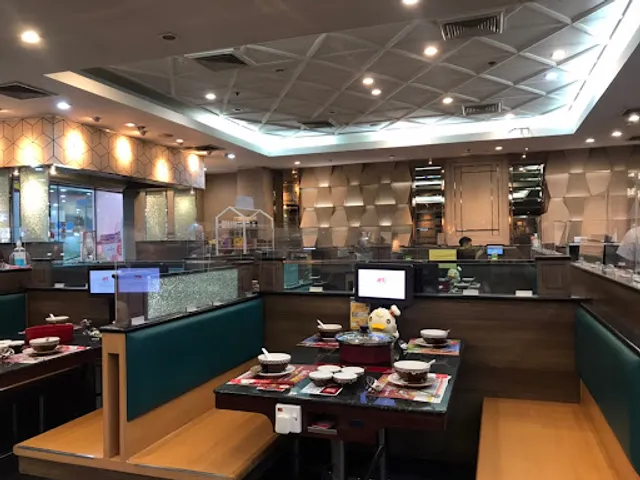 MK restaurants Big C Extra Chaeng Watthana