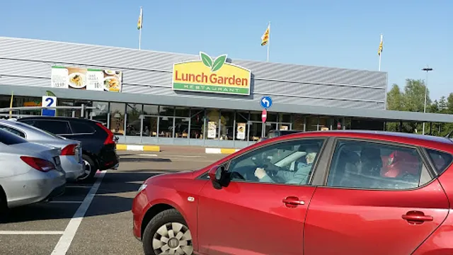 Lunch Garden Webbekom