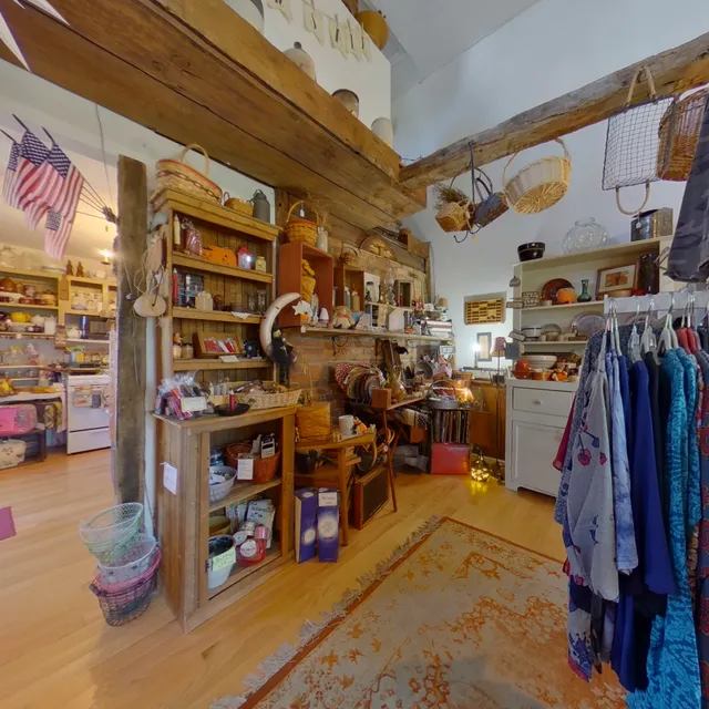 Thomason's Olde Thyme Herb Farm and Gift Shop