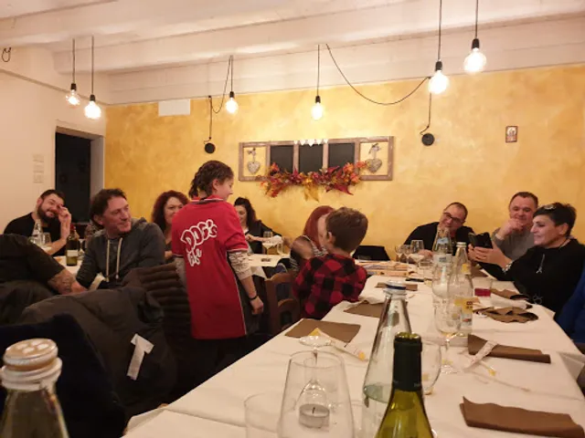 Antica Trattoria e Pizzeria di Del Negro Franca