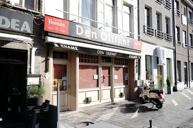 Cafe Den Olifant - Oudenaarde