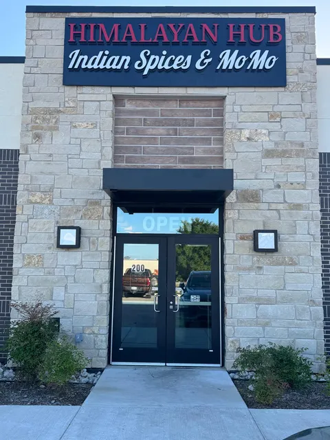 Himalayan Hub Indian Spice and MoMo House