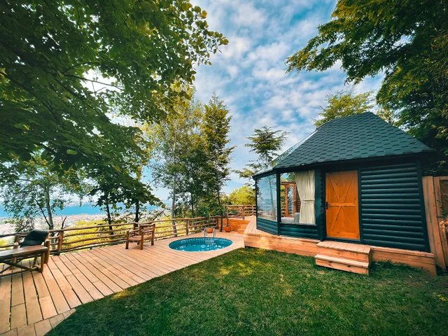 Sapanca Dağdibi Bungalov