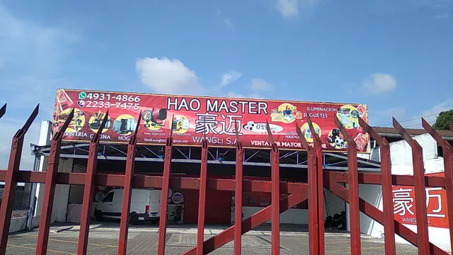 Tienda productos chinos