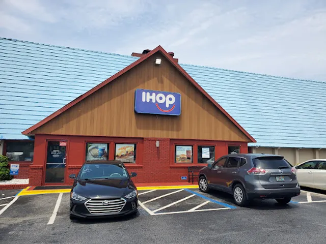 IHOP