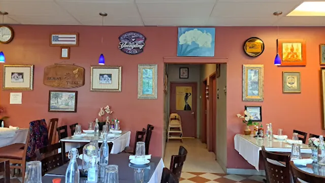 Thai Gourmet Restaurant