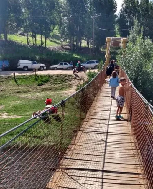 Cabañas Villa Yacanto "Las Maris"