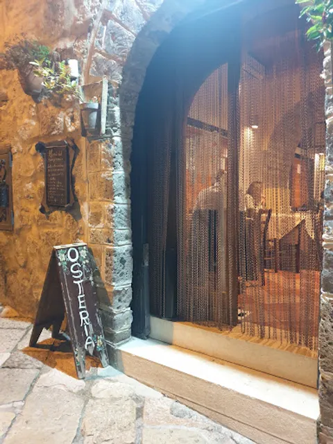 Osteria La Medieval