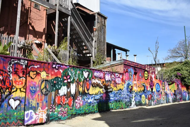 Sacred Heart Mission Op Shop - St Kilda