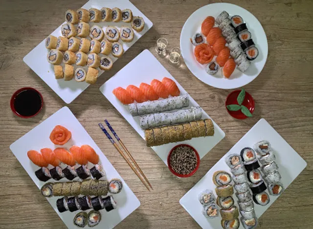 Sushi House Delivery