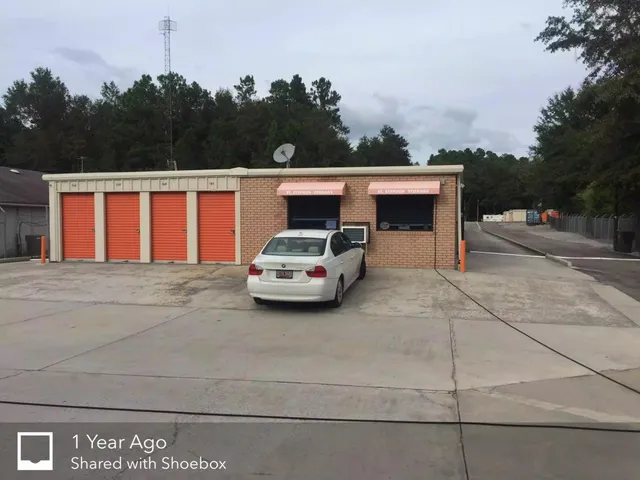 Tigers Eye Self Storage at St Stephen