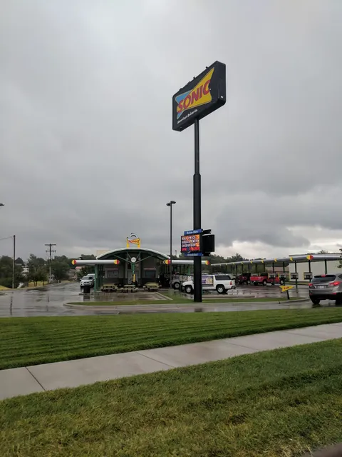 Sonic Drive-In