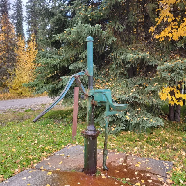 Red Squirrel Campground