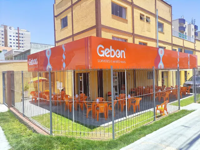 Gebon açaí e sorvetes Santa Cândida