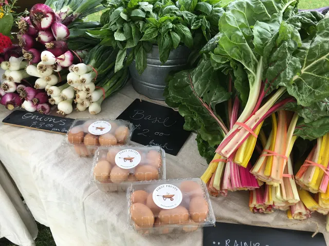 First Fruits Market Garden