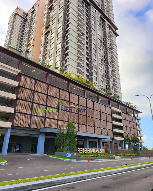 Bali Residence Homestay by Impian Raudah