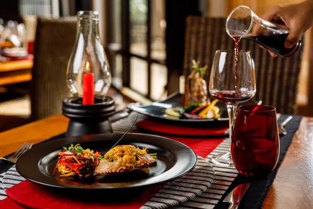 Black Coral Restaurant