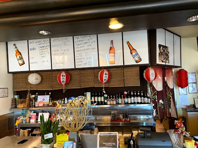 House Modern Sushi Restaurant