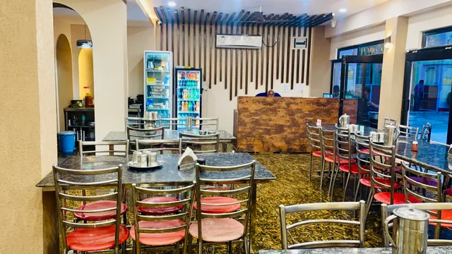 Jai Ram Ashram Canteen