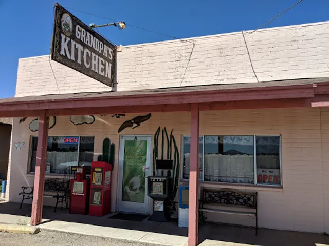 Grandpa's Kitchen
