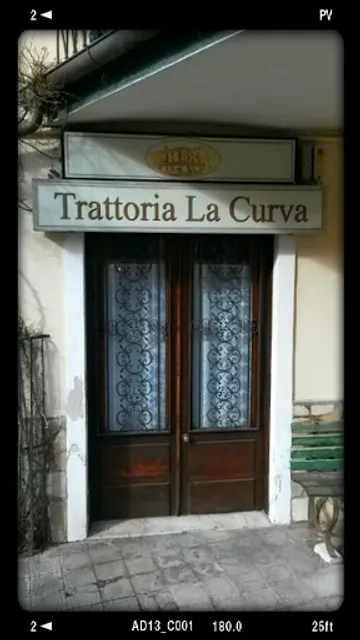 Trattoria La Curva