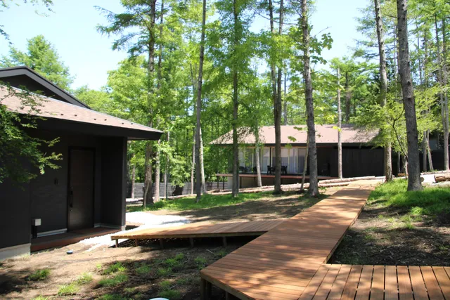 Gufo Resort Fuji Yamanakako