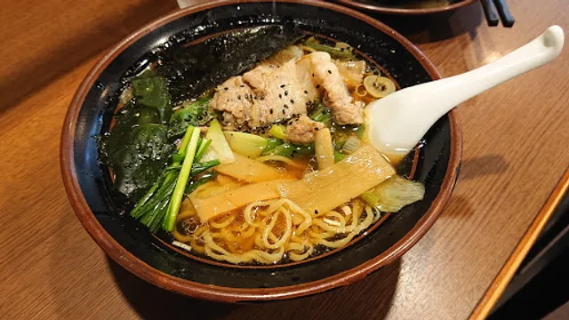 荻窪ラーメン十八番 浜松店