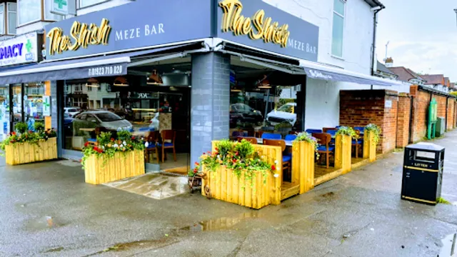 The Shish Meze Bar - Rickmansworth