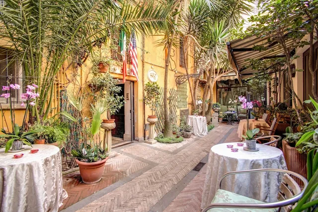 Navona Garden Suites Rome