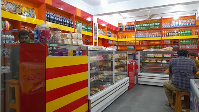 SLV Bangalore Iyengar Bakery
