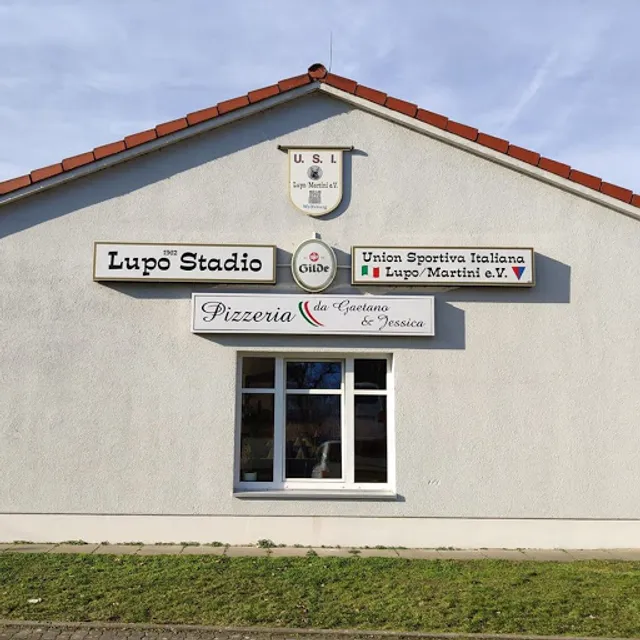 Pizzeria & Bringdienst da Gaetano & Jessica