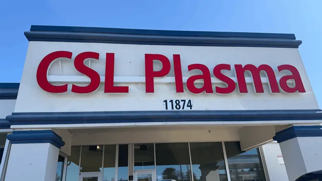 CSL Plasma