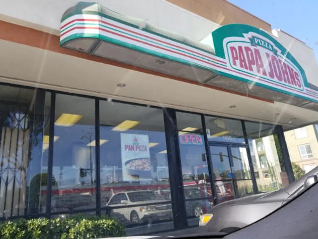 Papa Johns Pizza
