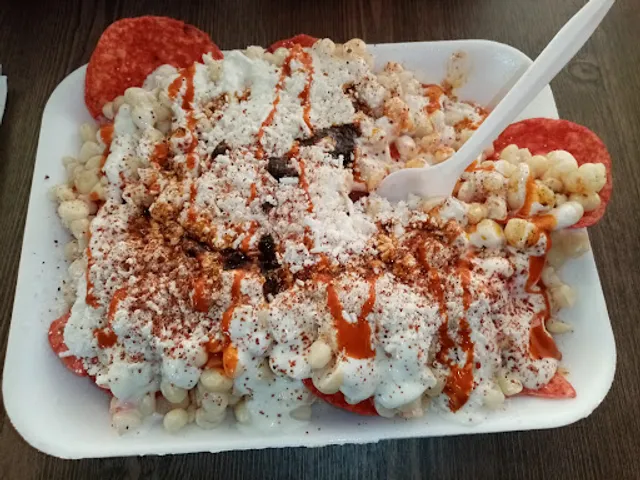 Neto's Elotes