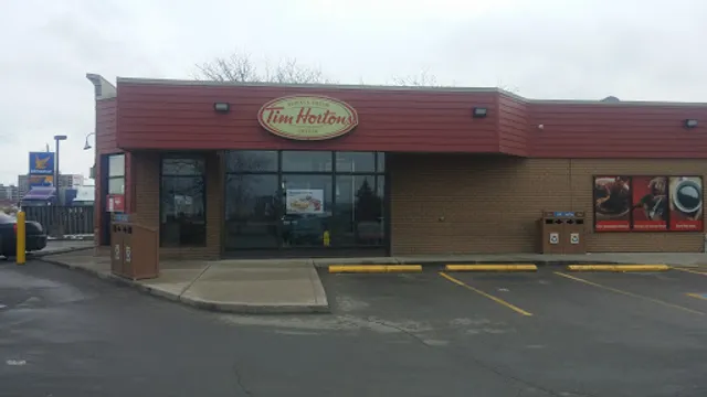 Tim Hortons