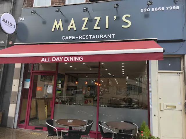 Mazzi's Cafe