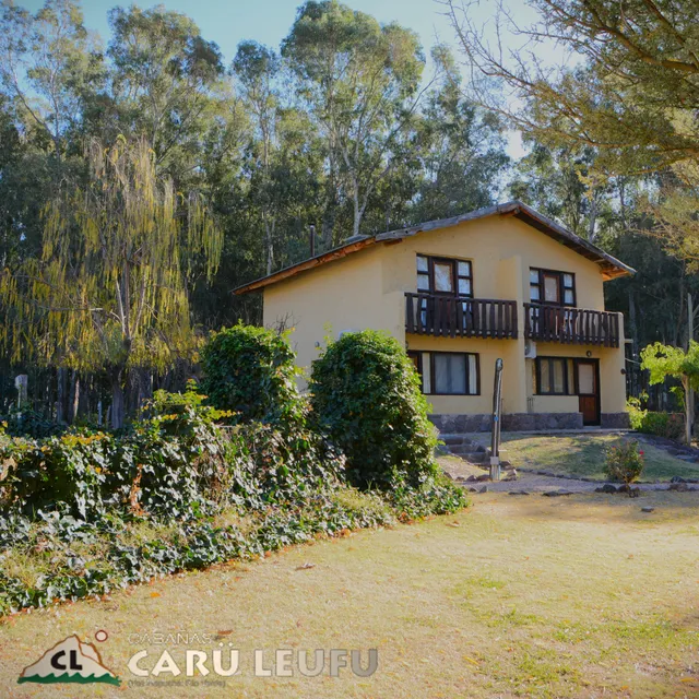 Cabañas Carü Leufu