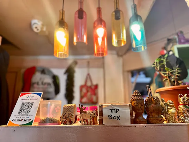 Washington Restaurant (Since 1948), Near Rink Mall