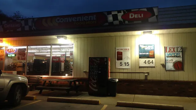 Convenient Food Mart