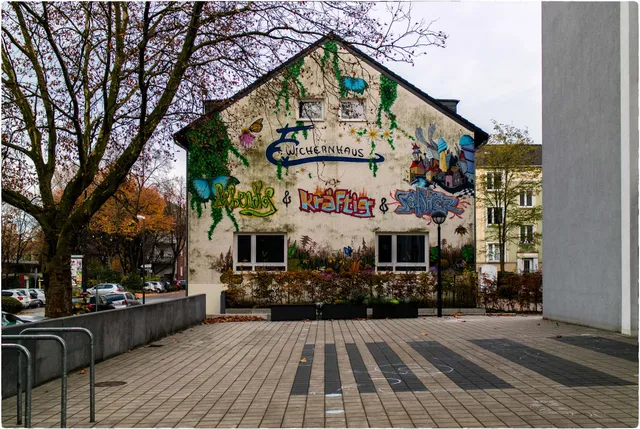 Ev. Jugendhaus Wichernhaus