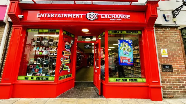 CeX