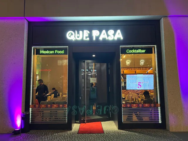 Que Pasa Potsdamer Platz