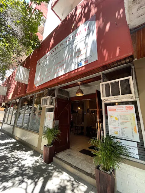 Restaurante Plaza Real