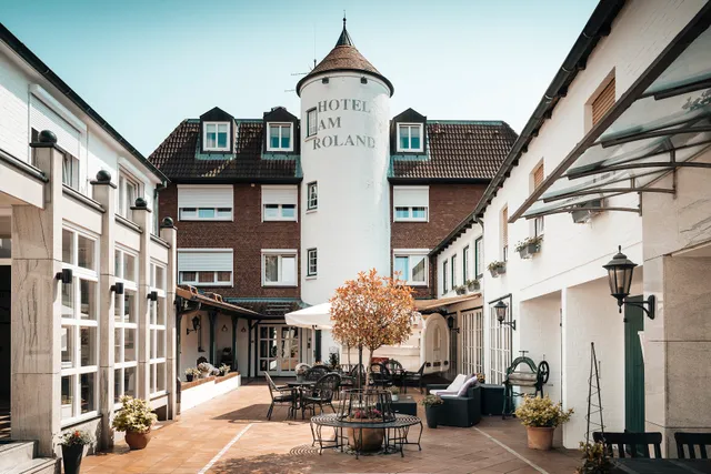 Hotel Freihof am Roland