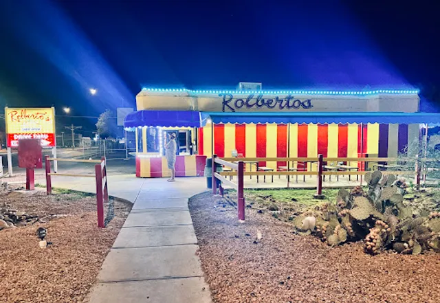Rolberto's Taco Shop