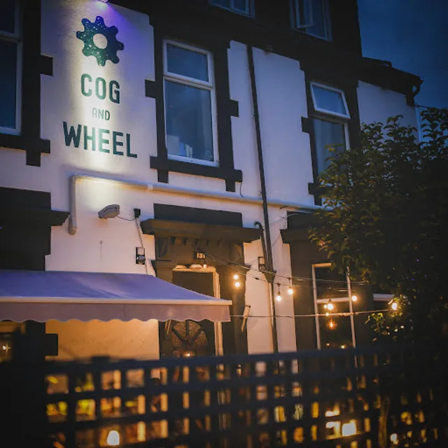 Cog and Wheel