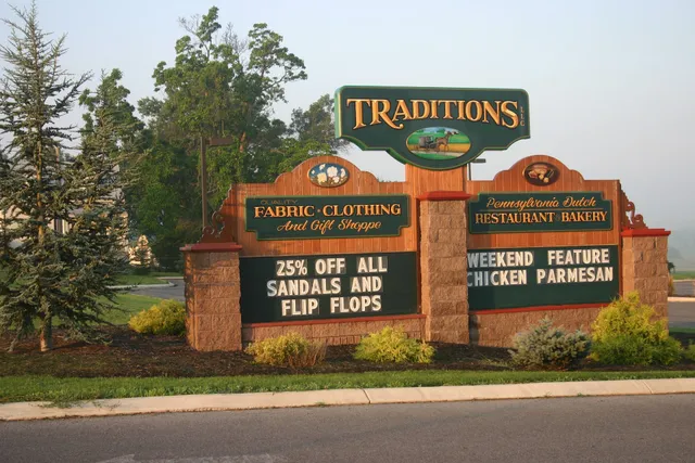 Traditions Restaurant & Bakery
