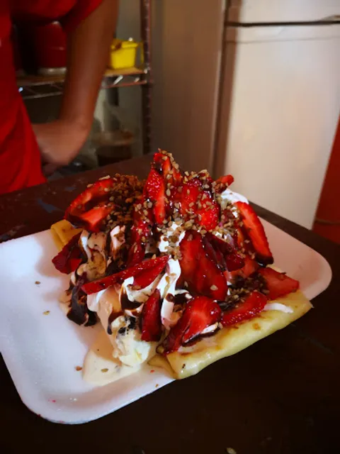 Crepas Un Antojo Diferente