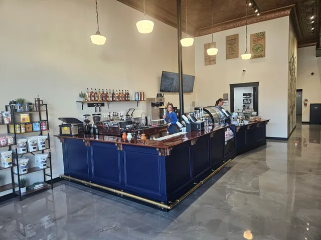 High Road Coffee Roasters